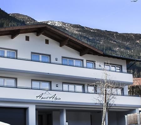 Apart Alpin Hippach Extérieur photo
