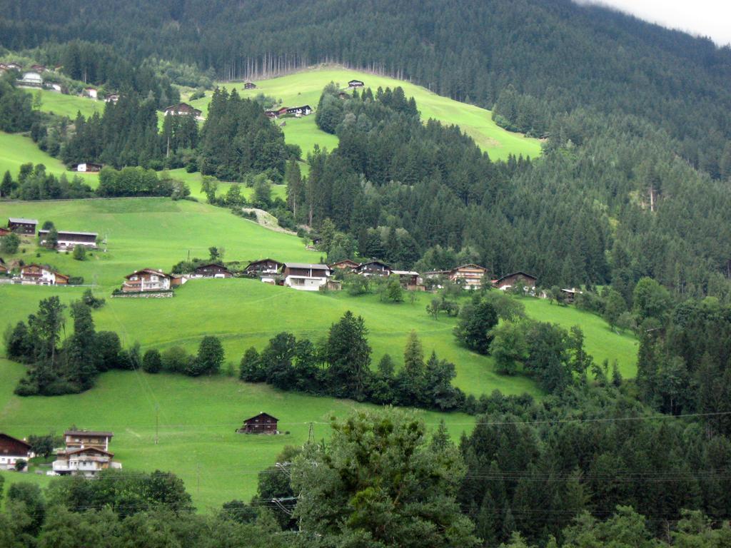 Appartement Apart Alpin à Hippach Extérieur photo