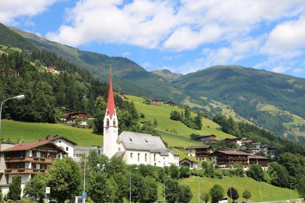 Apart Alpin Hippach Extérieur photo