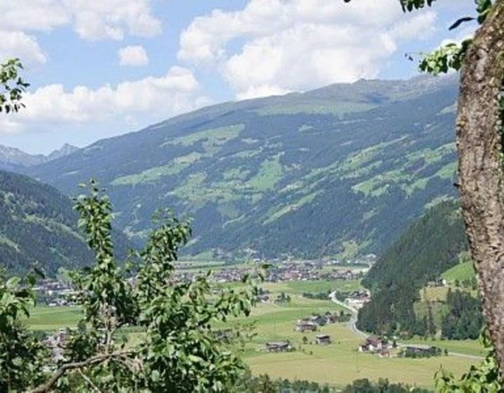 Apart Alpin Hippach Extérieur photo