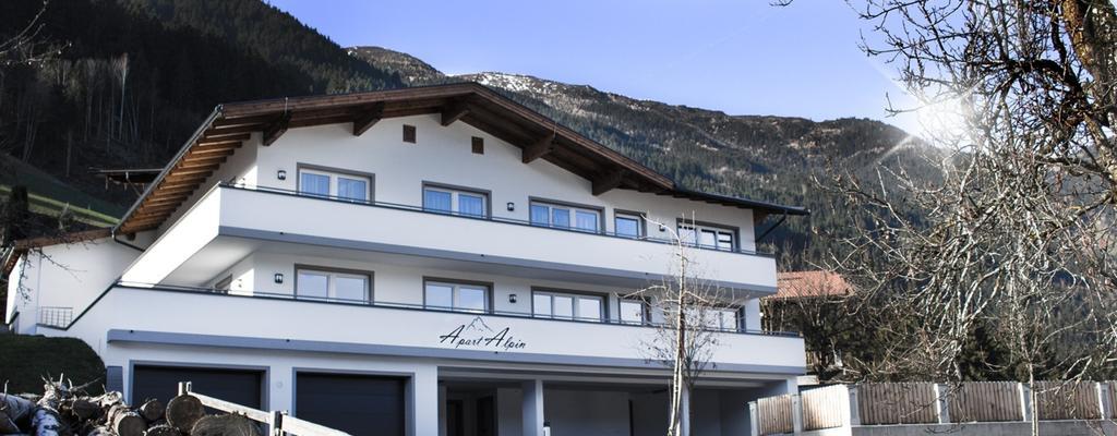Apart Alpin Hippach Extérieur photo