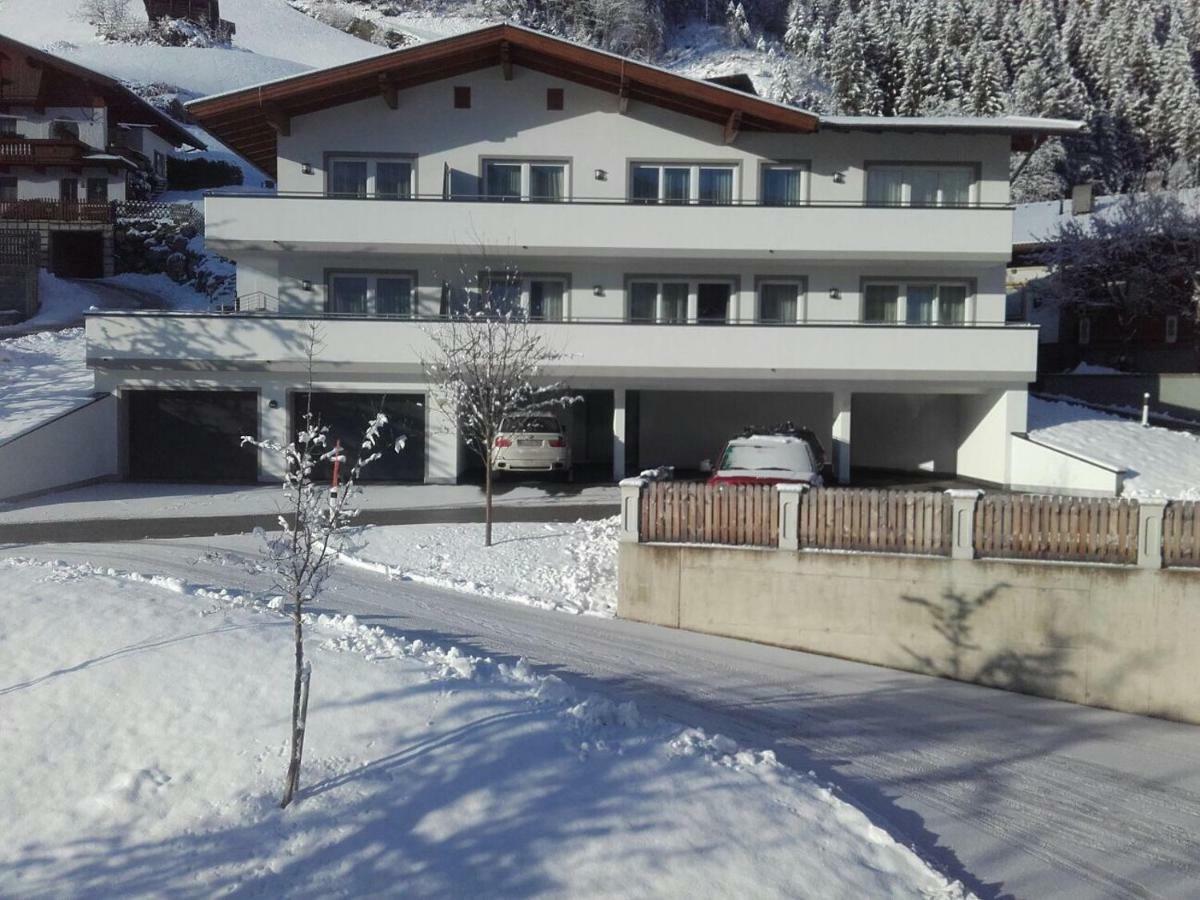 Apart Alpin Hippach Extérieur photo