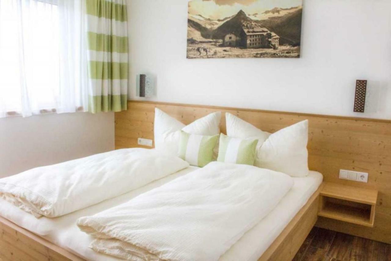 Apart Alpin Hippach Extérieur photo